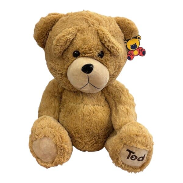 ours en peluche