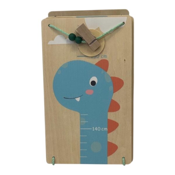 toise en bois enfant