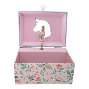 Coffret à bijoux musical