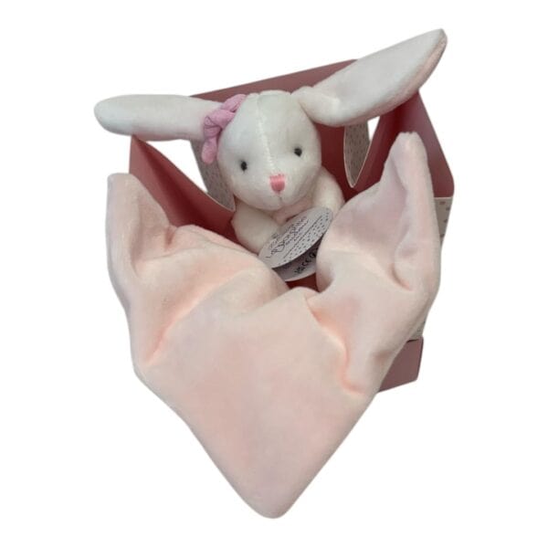 peluche lapin