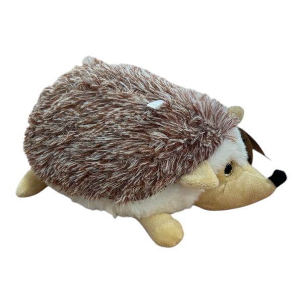 peluche hérisson