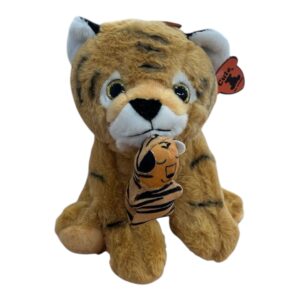 Peluche Tigre Roux
