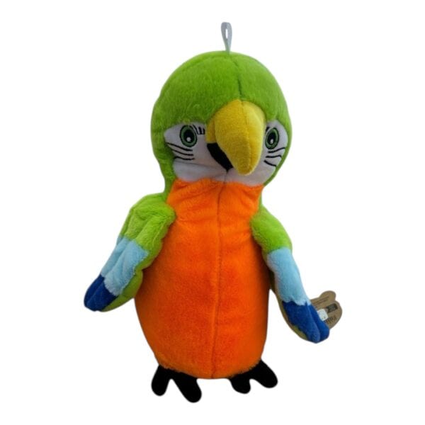 Peluche Perroquet