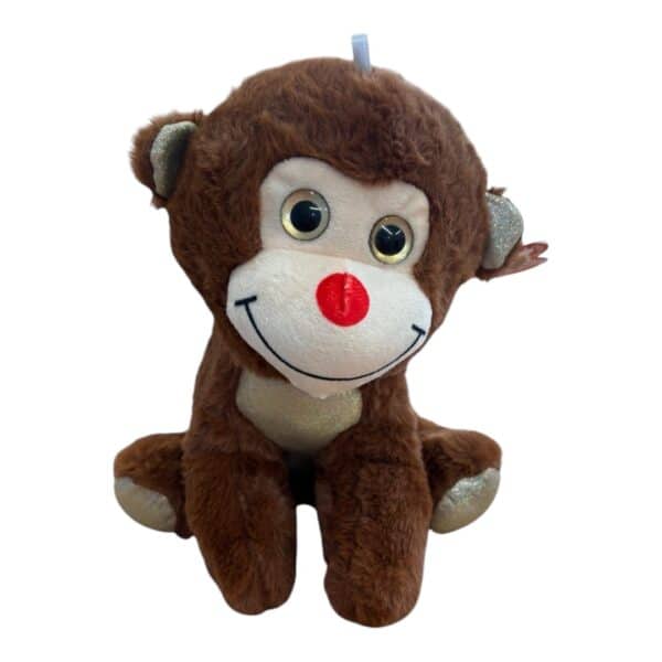 Peluche singe