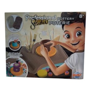 Kit de poterie