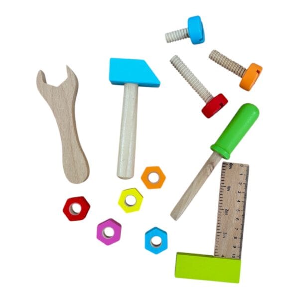 outils en bois