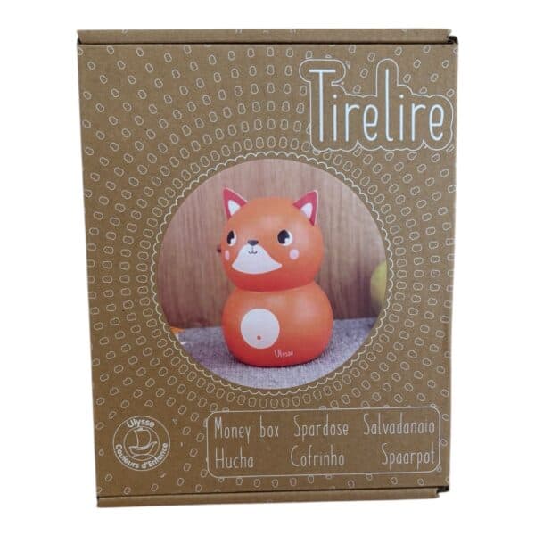 tirelire porcelaine