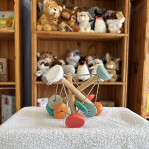 jeu de motricité