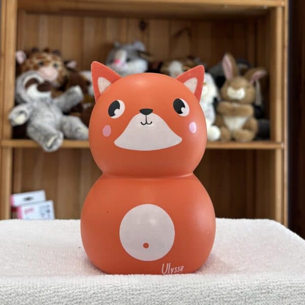 tirelire en porcelaine