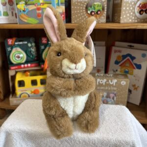 Peluche lapin