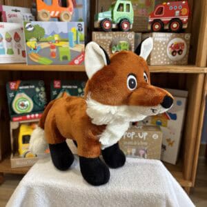 Peluche Renard