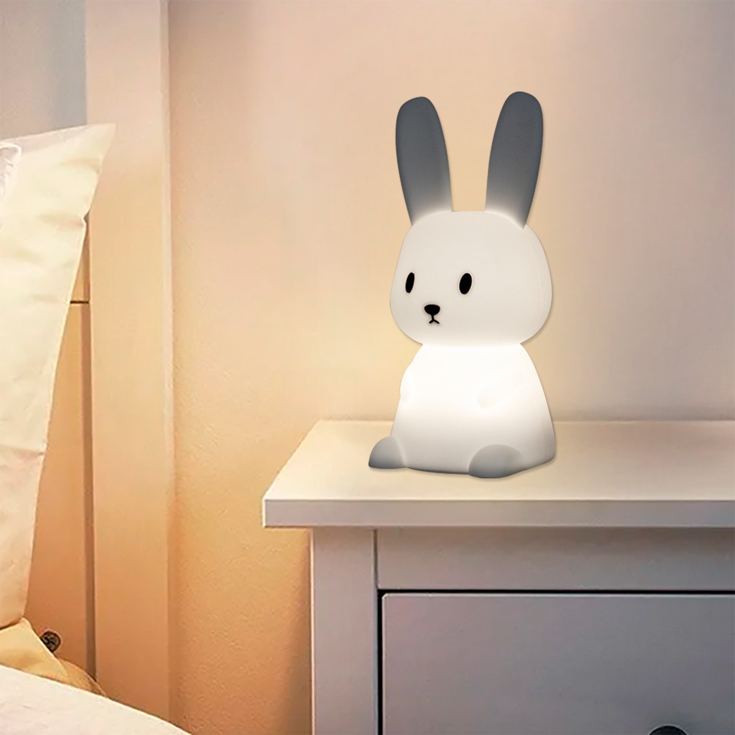 veilleuse bunny