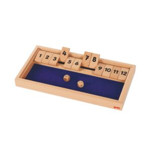 shut the box