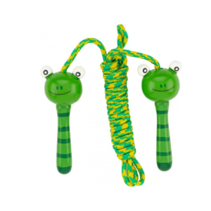 corde a sauter grenouilles