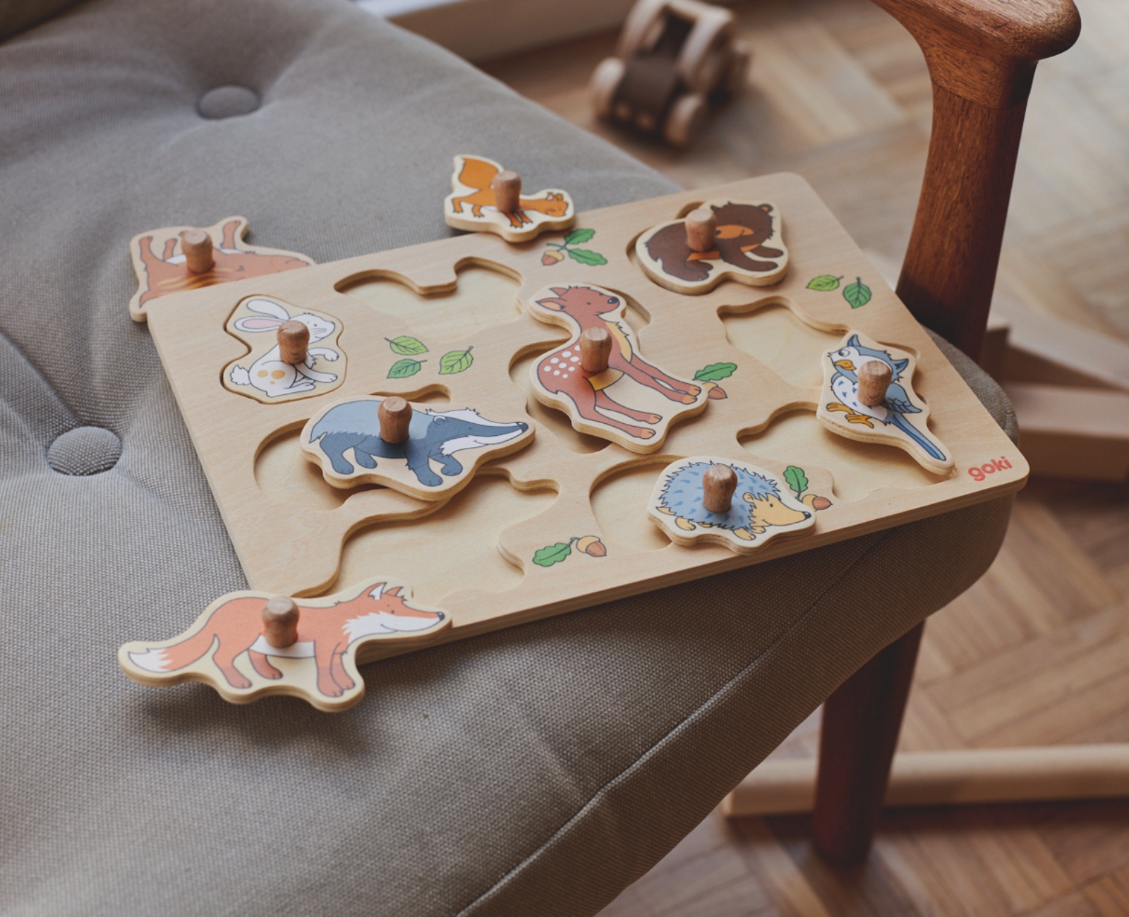 Instruments de musique pour enfants