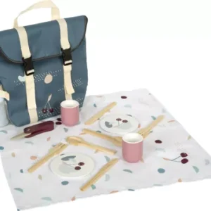 Le sac à dos pique-nique tout-en-un