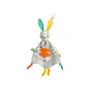 🐰 Couverture d’activité bébé “Lapin”