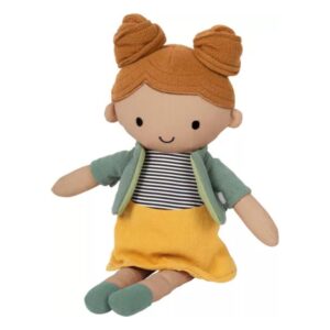 Poupée en tissu Maya,  🪆