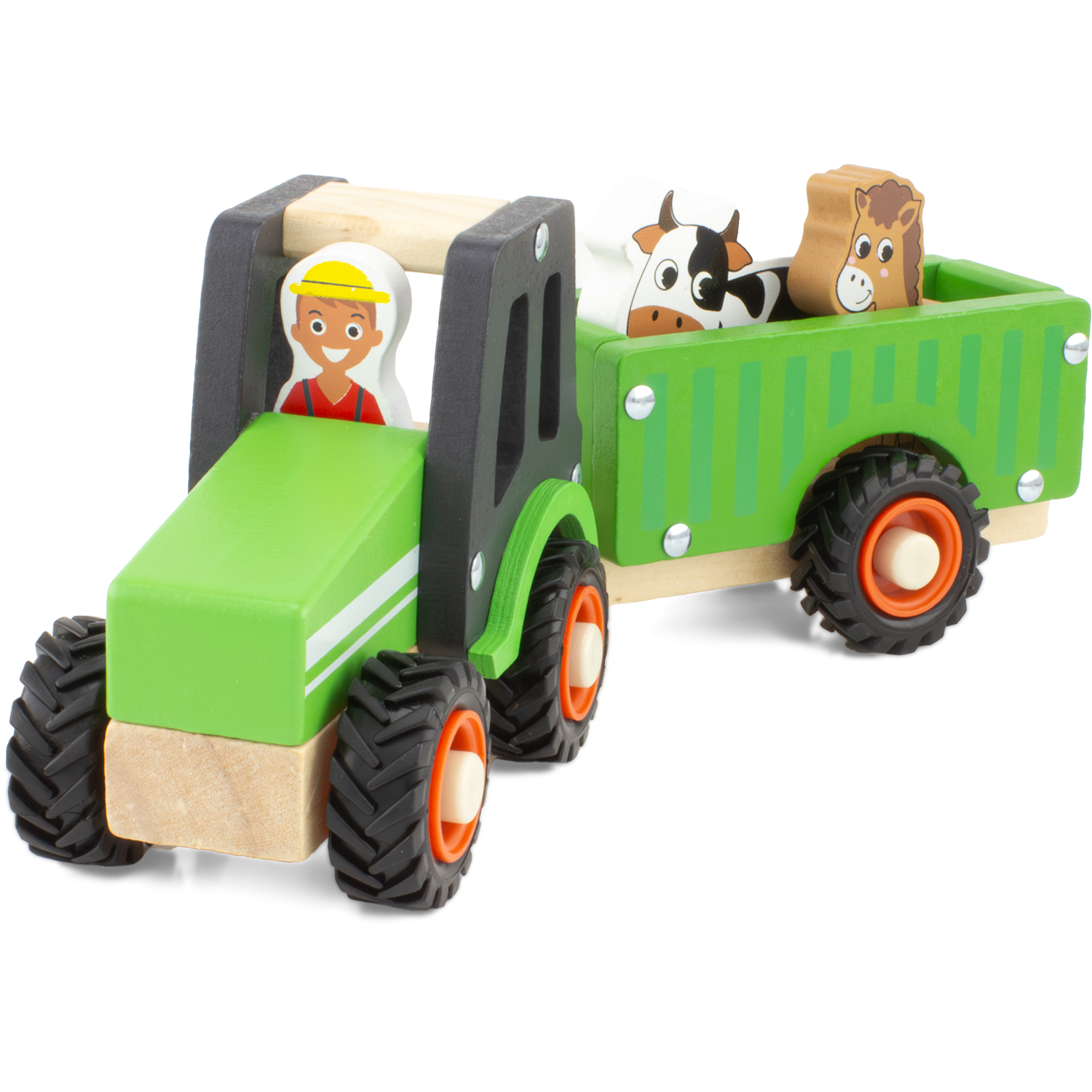 🚜 Mon premier tracteur – Image 3
