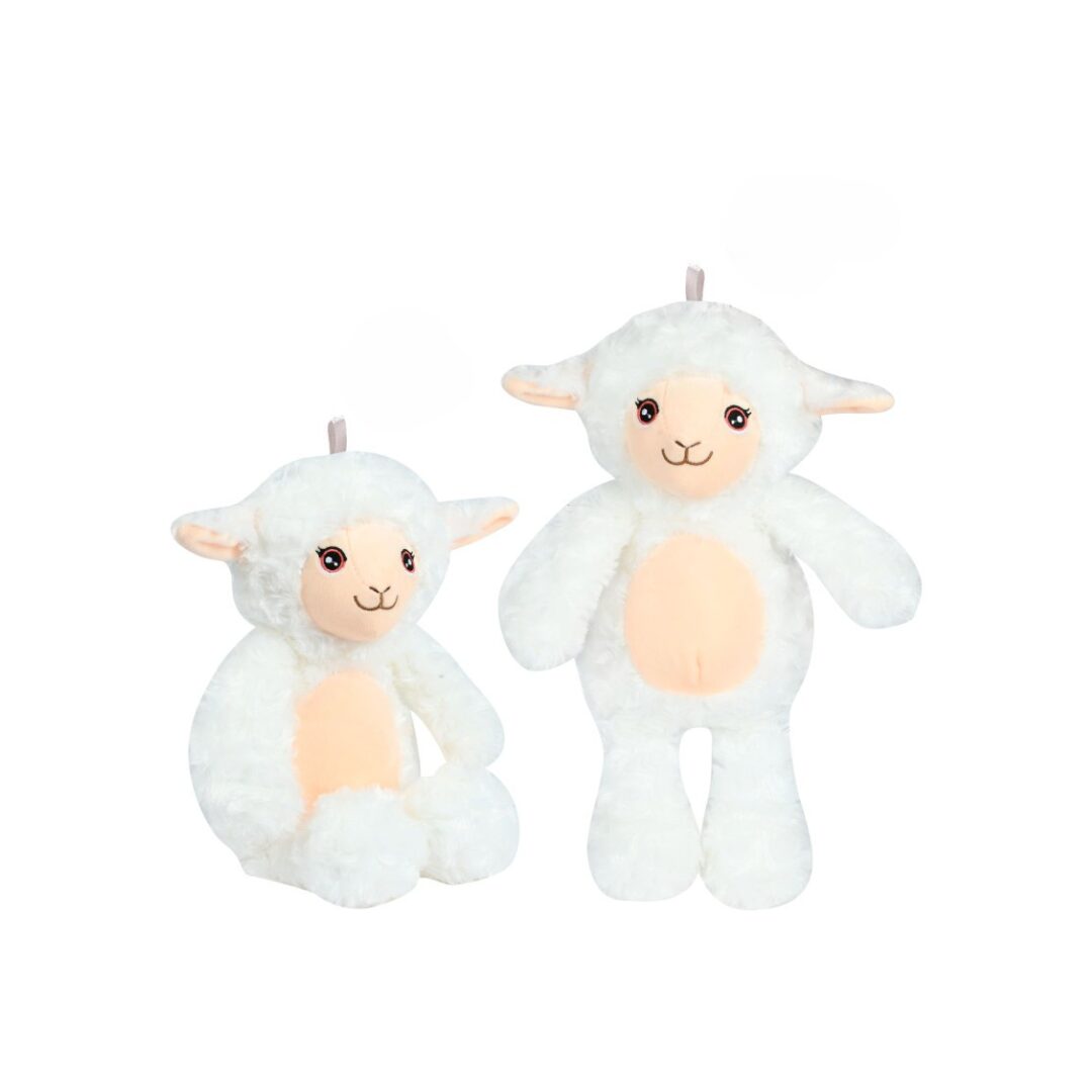 🐑Peluche mouton blanc