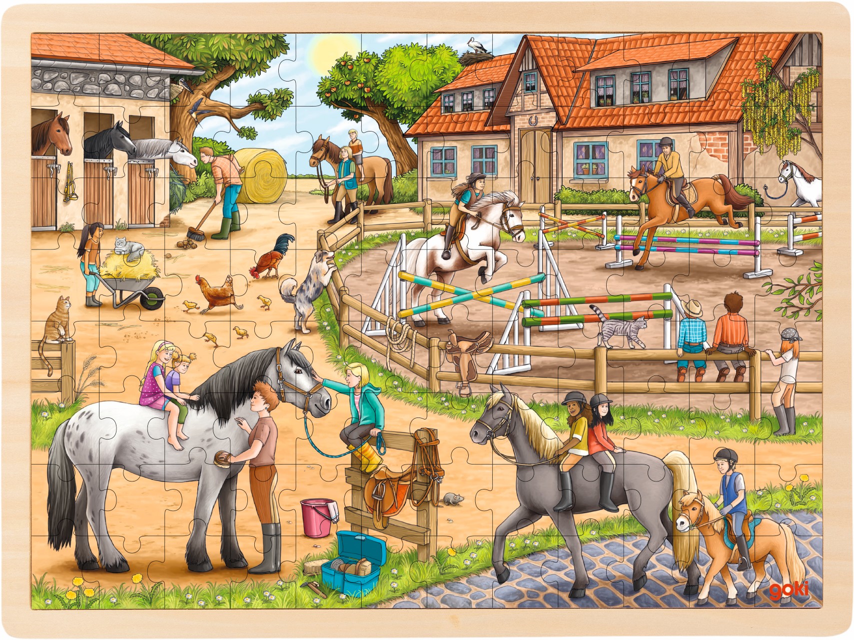 Instruments de musique pour enfants