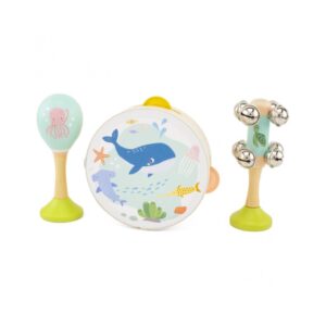 Set musical la baleine