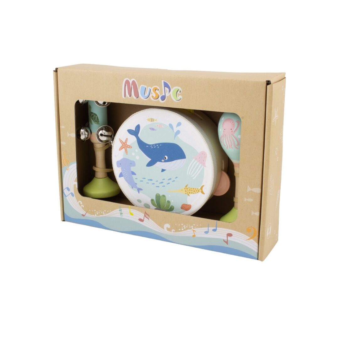 Set musical la baleine🐋 – Image 3