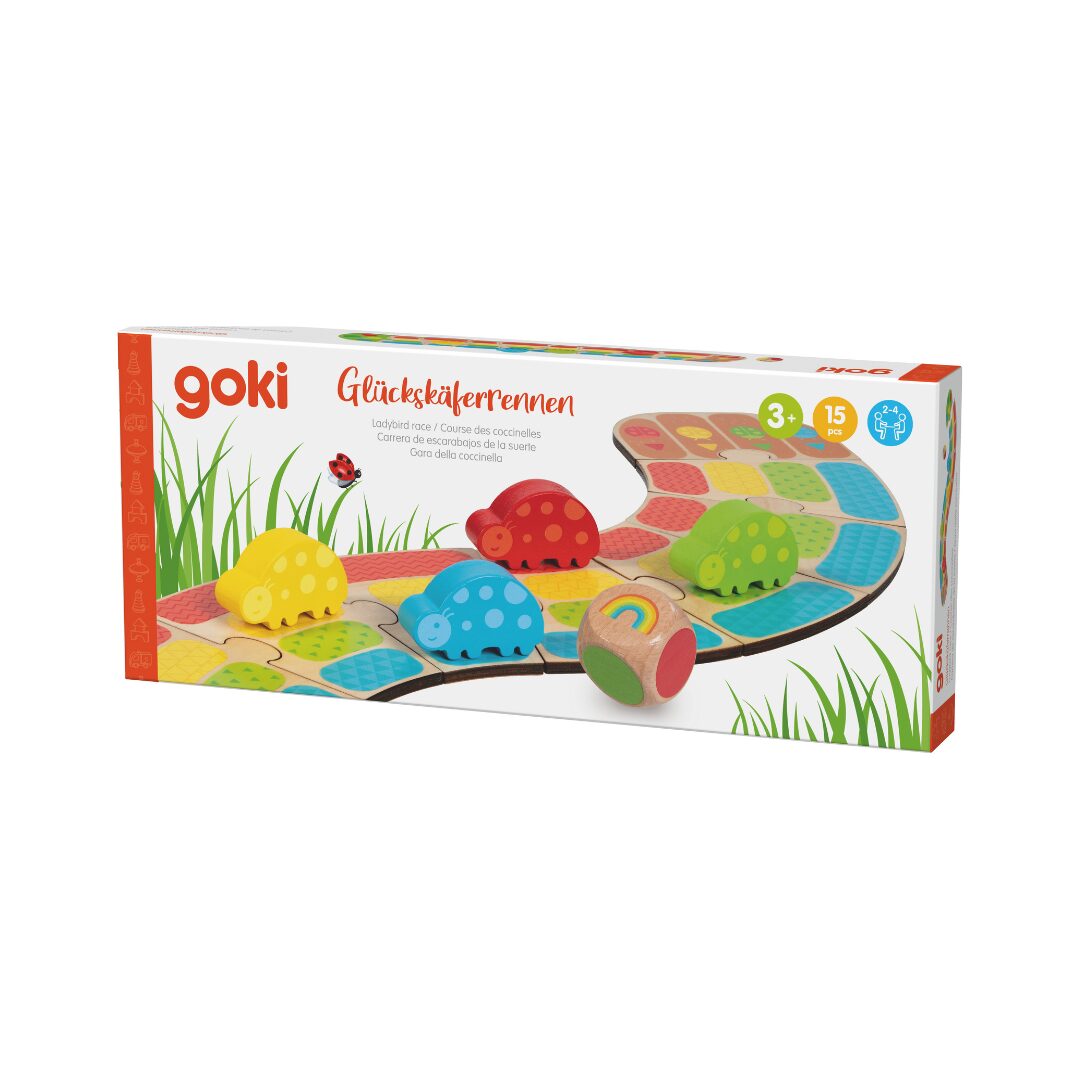 jeu de coccinelles