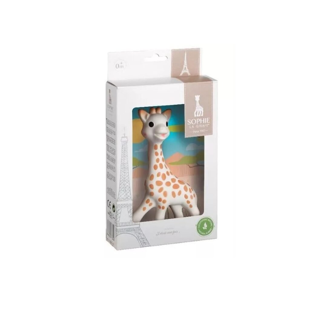 - Sophie la Girafe