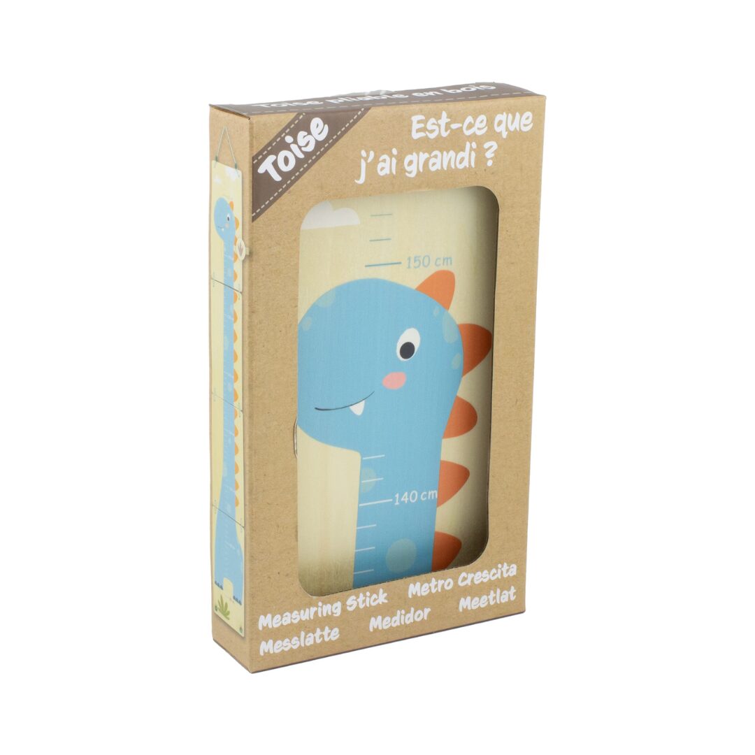 🦖 Toise “Dinosaure”