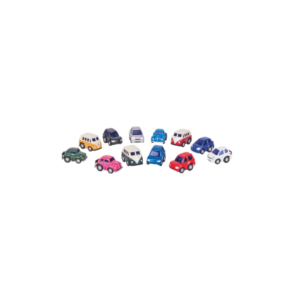 Petite voiture colorée pour enfant
