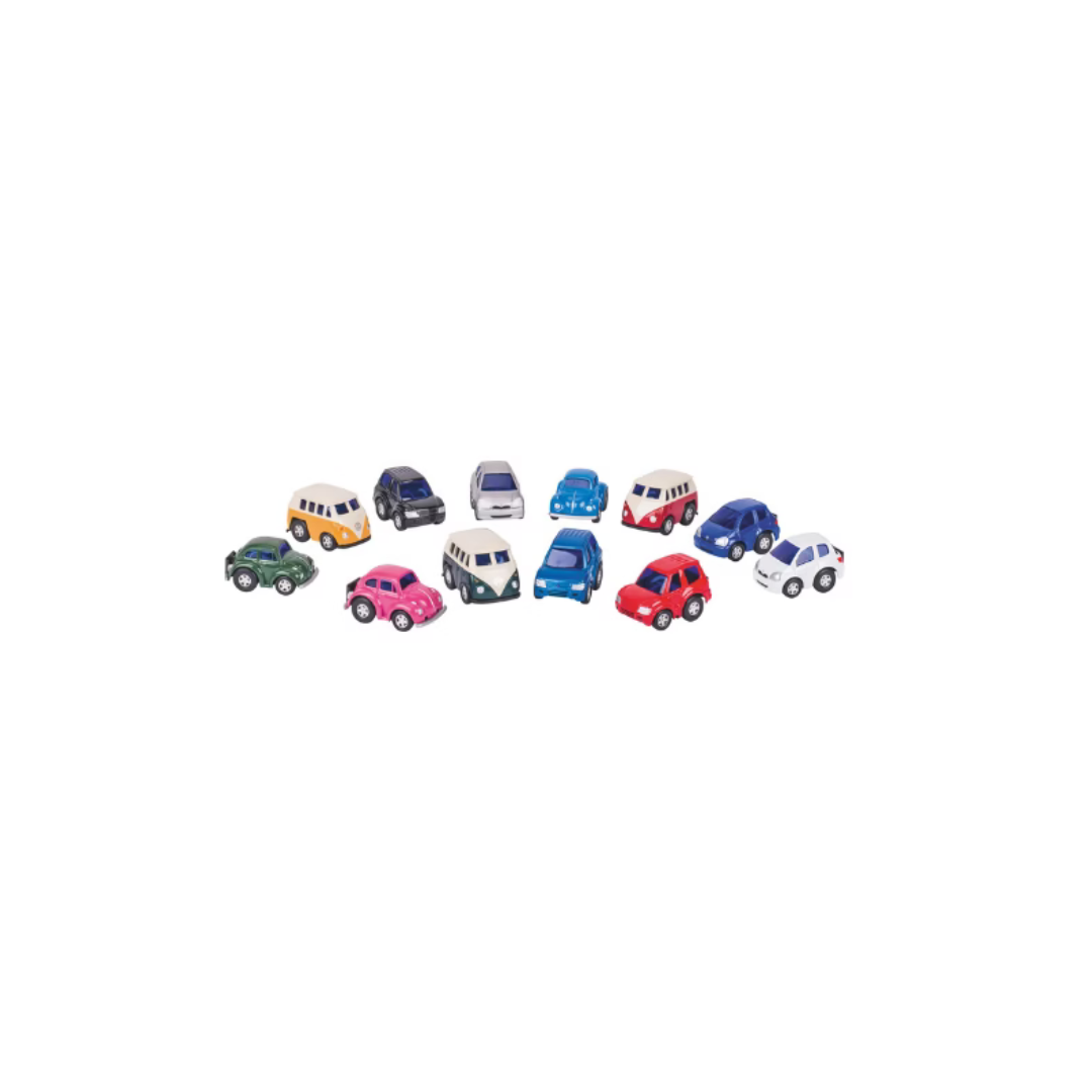 Petite voiture colorée pour enfant