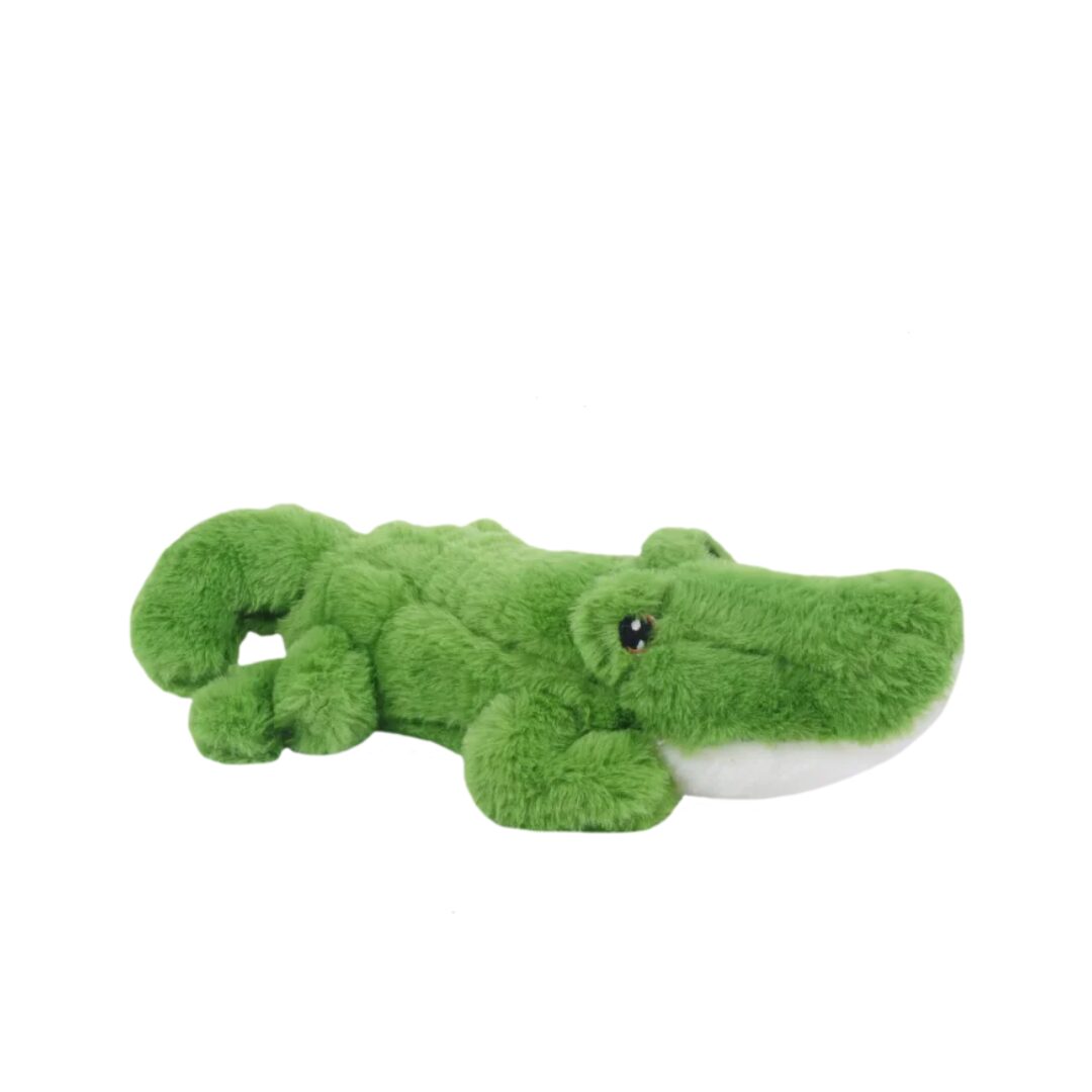 peluche crocodile