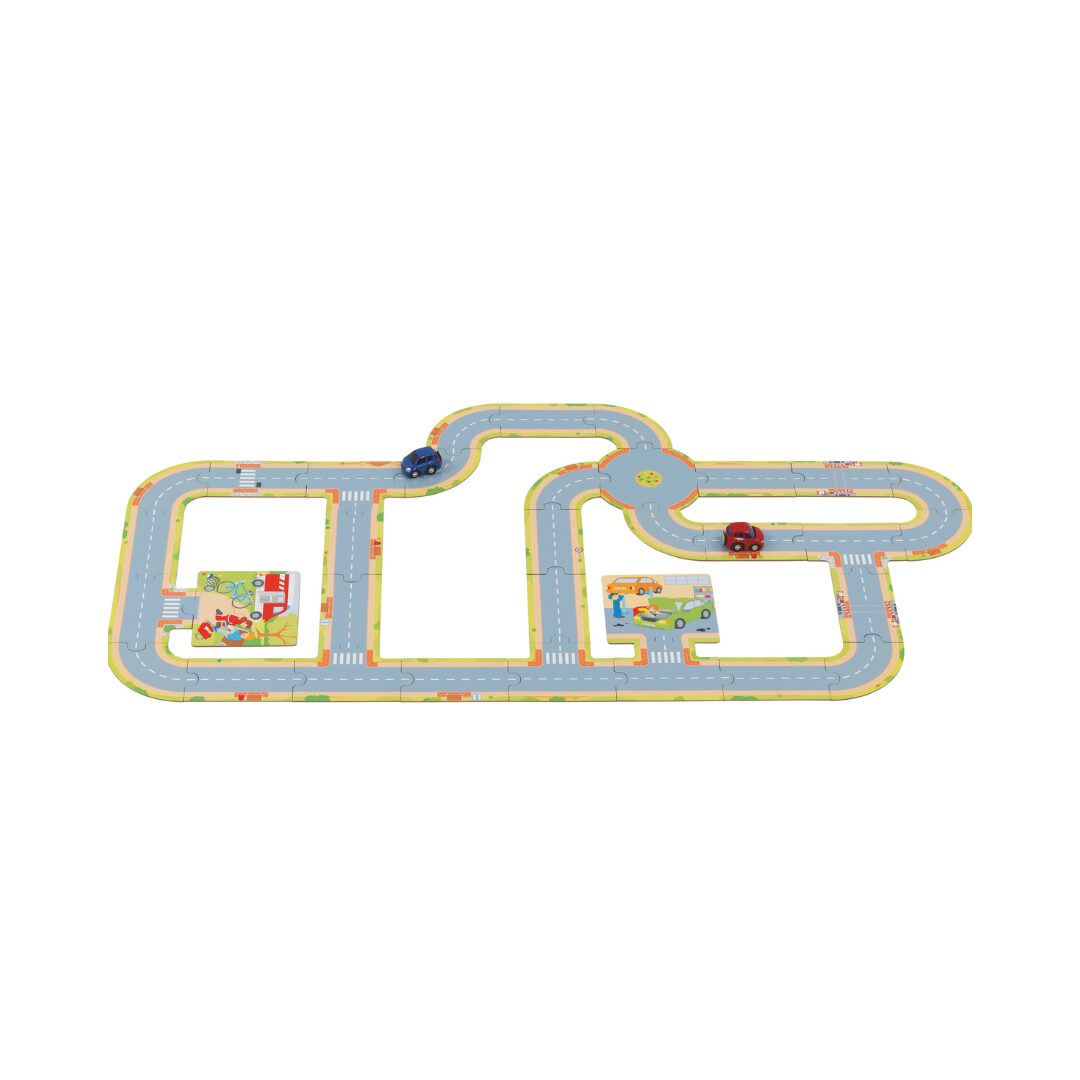 circuit 2 voitures