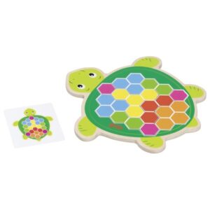puzzle en bois